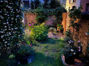 Venezia,Giudecca appartamento con giardino privato Venedig